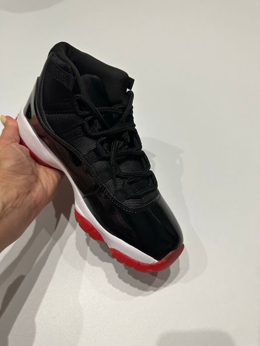 Кросівки Nike Air Jordan 11 | Джордан 11