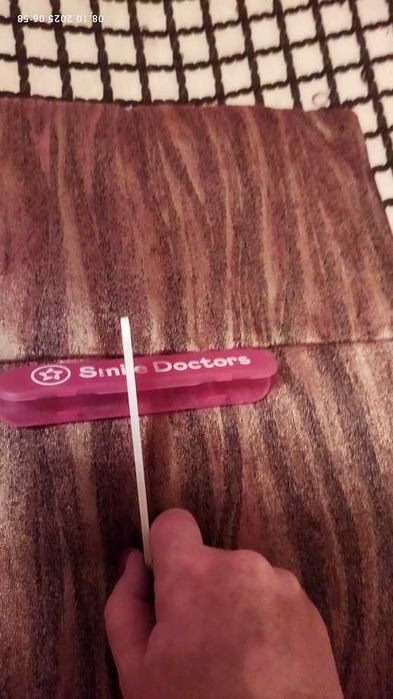 Пилка-Пилочка манікюрна в чехлі. Нова. Привеена з США