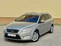 Ford Mondeo * Automat * 2009rej * 2.0 TDCI 136KM * Ghia * Alu * Navi