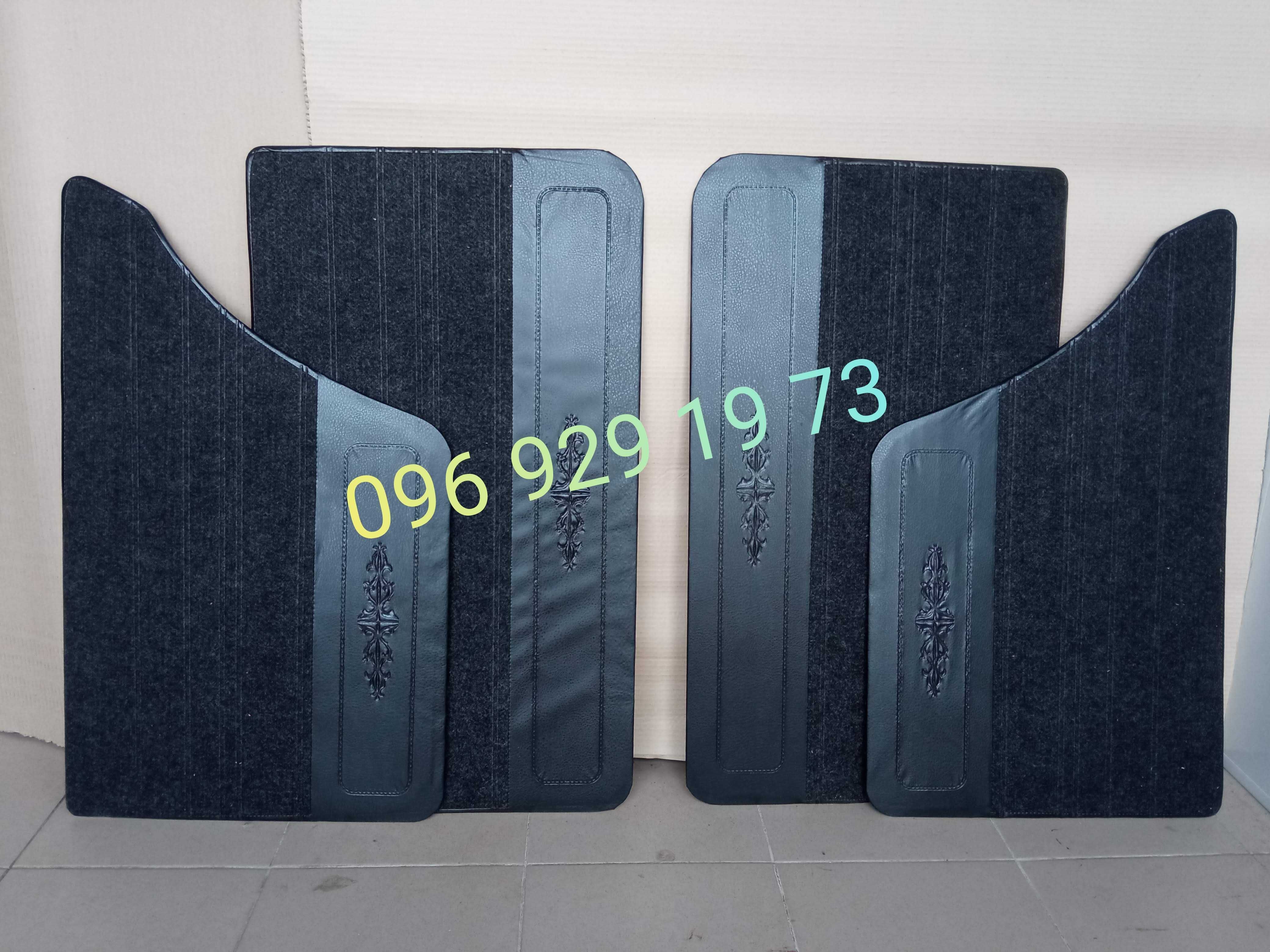 Обшивка дверей дверные карты ВАЗ 2101/2102/2103/2104/2105/2106/2107