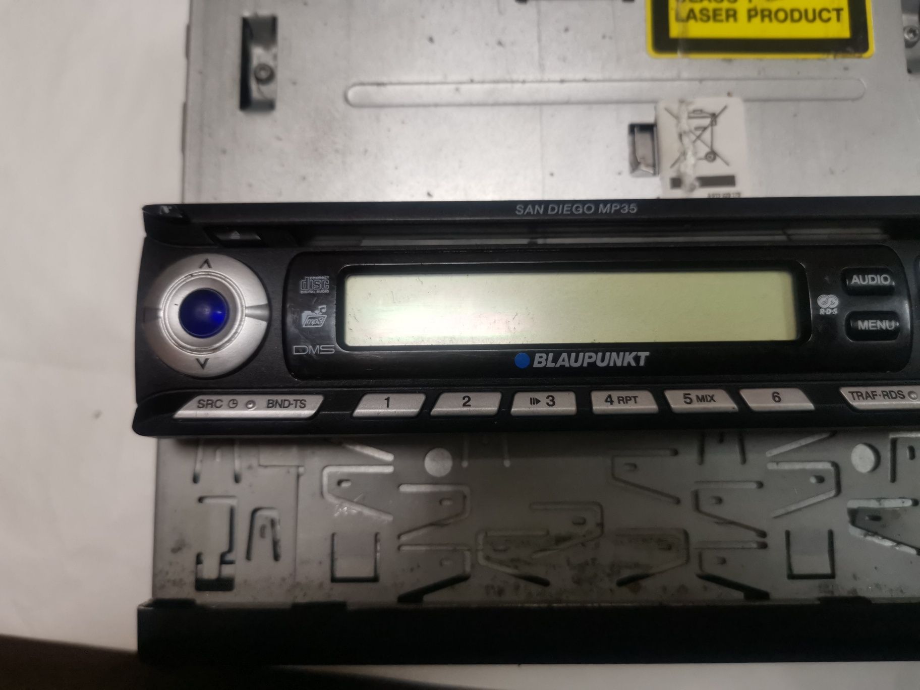 Blaupunkt cd radio