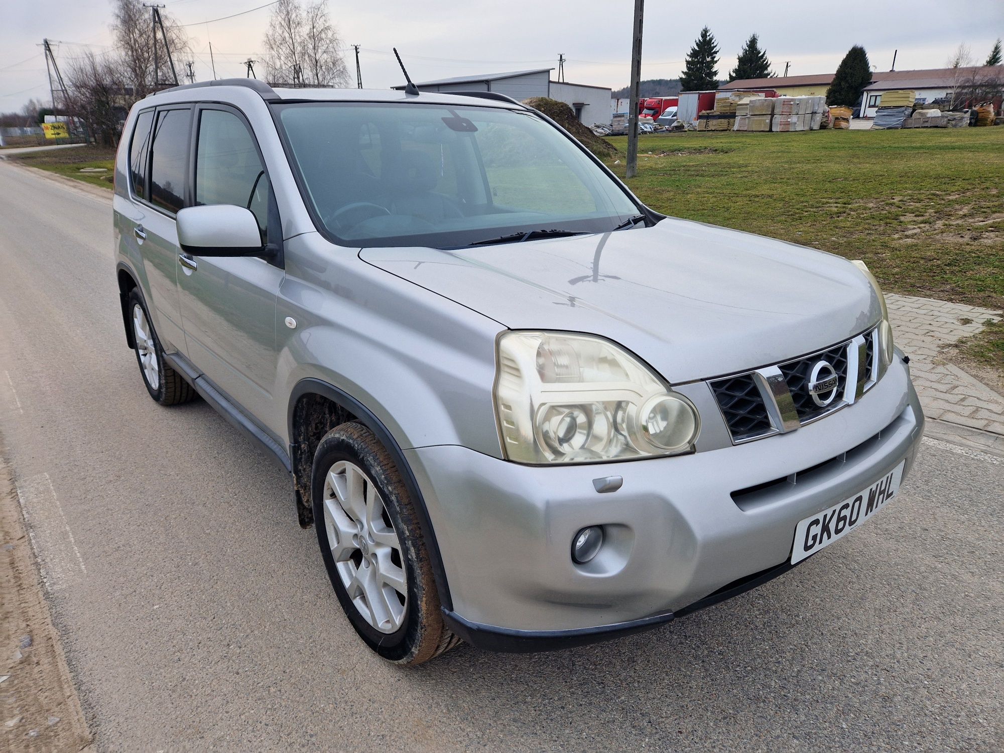 Nissan X Trail 2.0 Dci 4x4 Automat Anglik