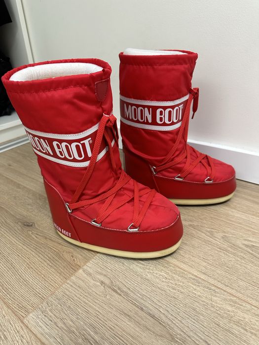 Луноходы Moonboot
