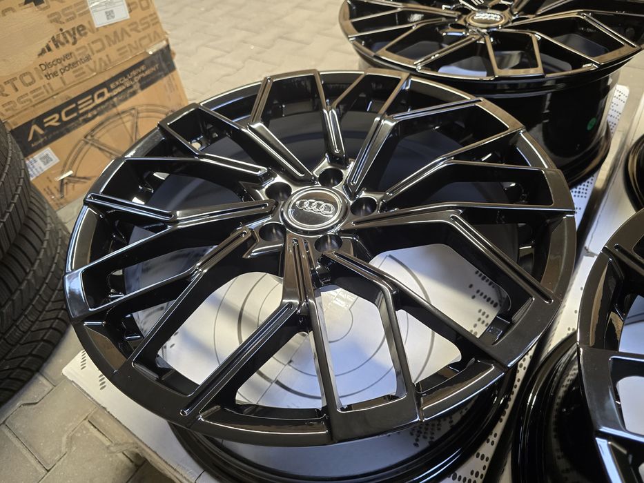 Alufelgi 19" 5x112 ET30 Audi A5 A7 A4 B9 B8 B7 Q5 Q3 VW Skoda !