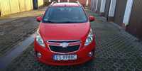 Sprzedam Chevrolet Spark 1.0 2011r