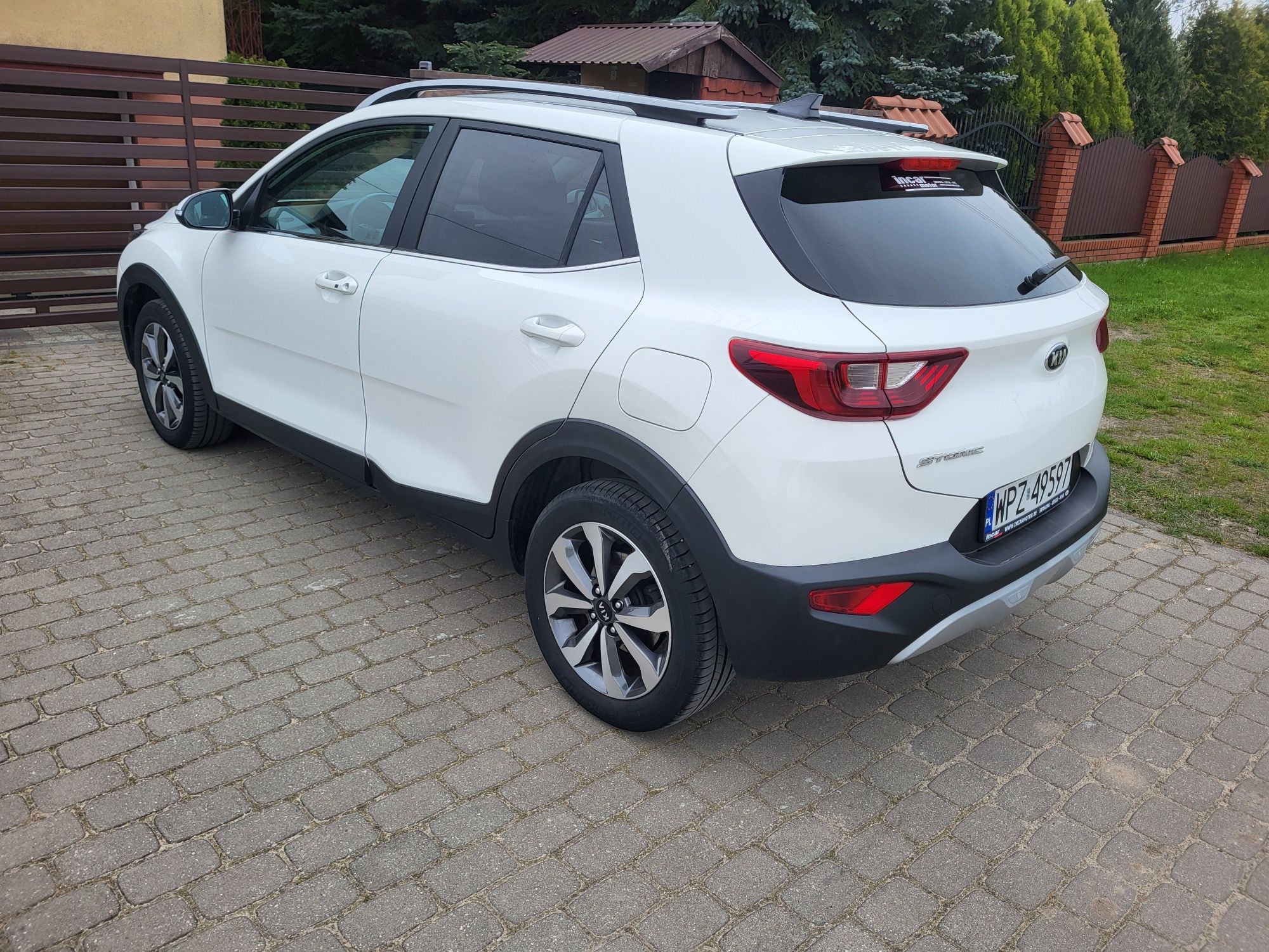 Kia Stonic 1.0 T-GDi