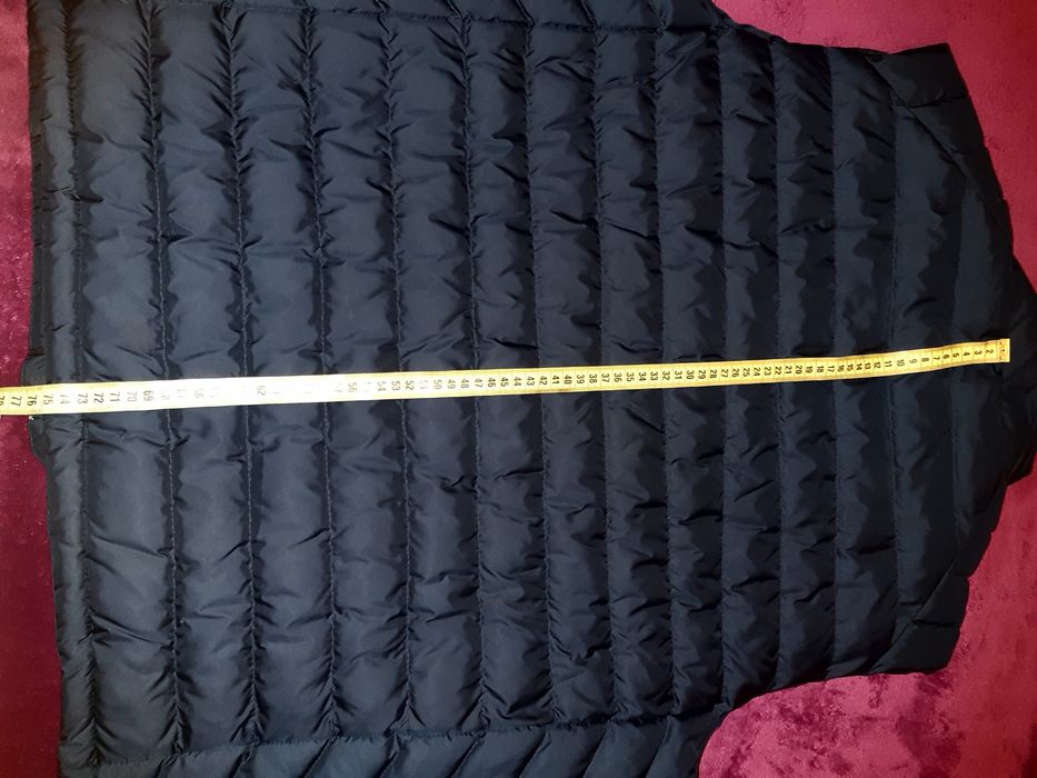 Жилет пуховий  Tommy Hilfiger теплий, великого розміру 5хl