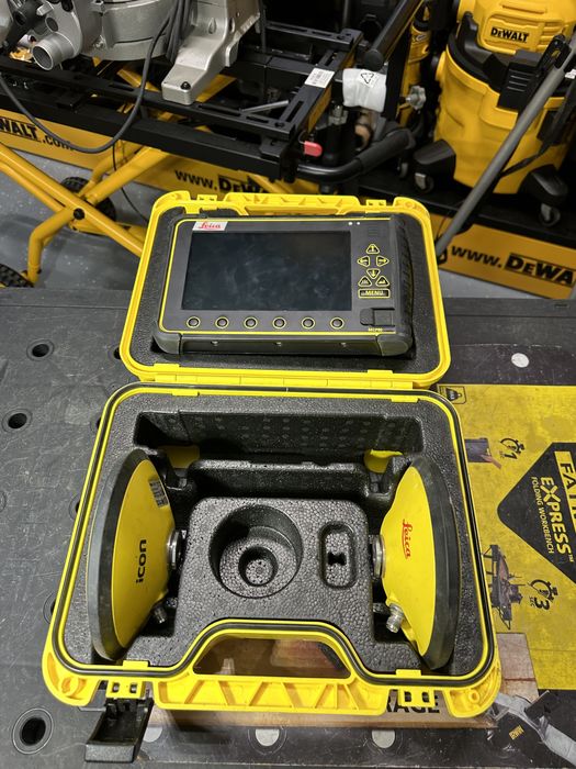 Безпроводна Панель системи автоматизації Leica MCP80 leica icon mcp80