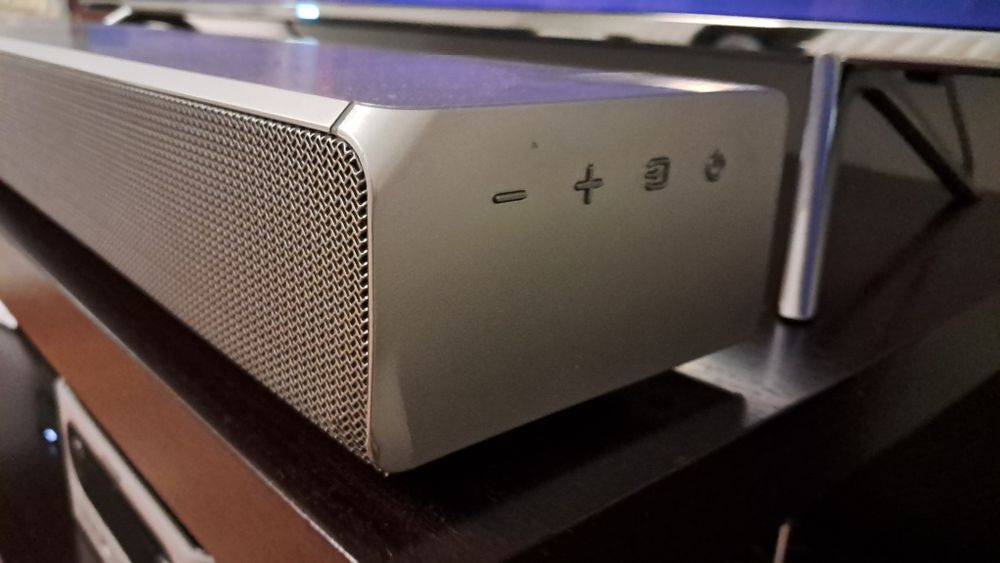 Soundbar Samsung HW-MS651