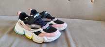 Adidasy BEjO dziewczynka róż 32 wkl 21cm