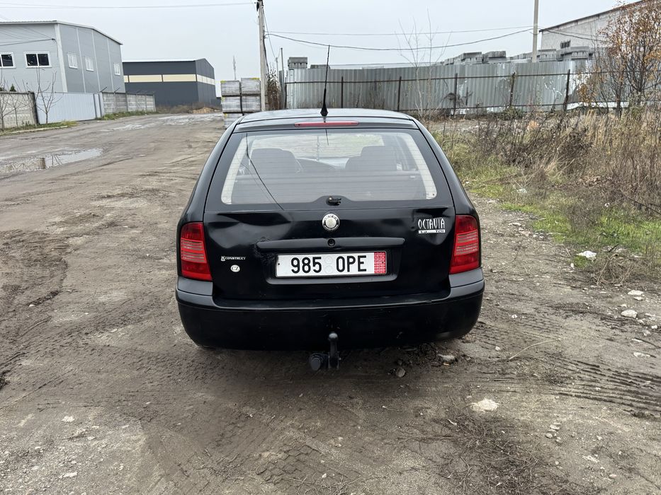 Продам шкода октавия 1.9 D