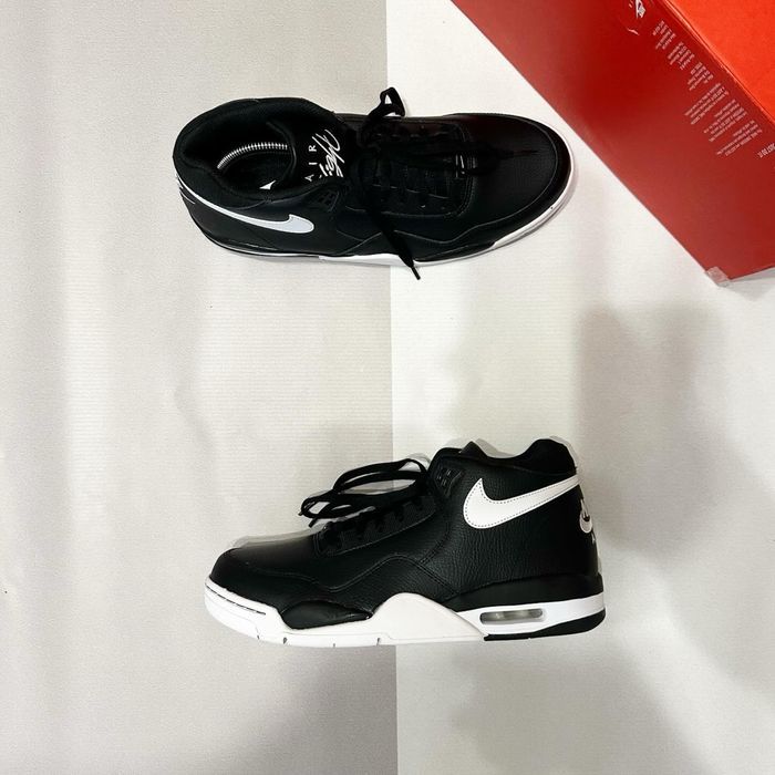 Нові шкіряні кросівки Nike Air Max Legacy Flight Force в розмірах