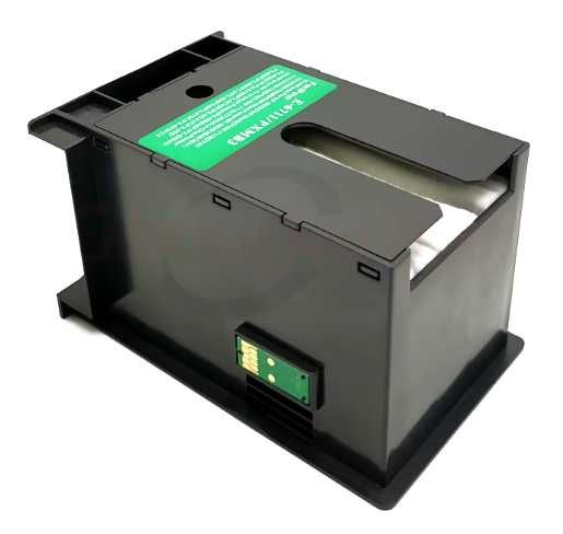 Контейнер відпрацьованих чорнил EPSON з чiпом i памперсом T6711