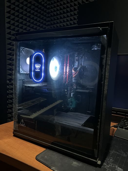 Ігровий/робочий комп’ютер | i9-9900K | 32GB | SSD+HDD | GTX 1650