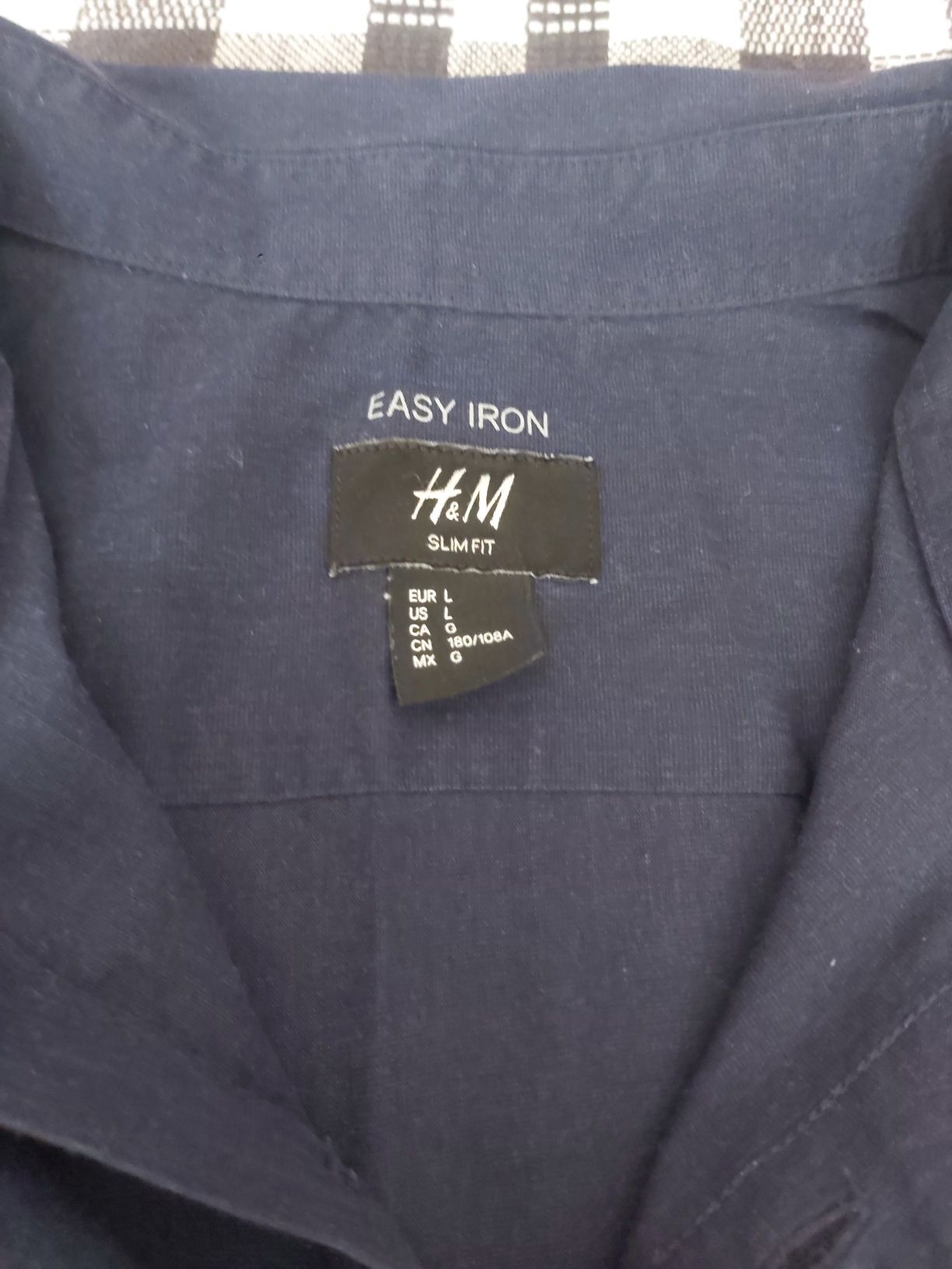 Sprzedam męską koszulę H&M rozm L
