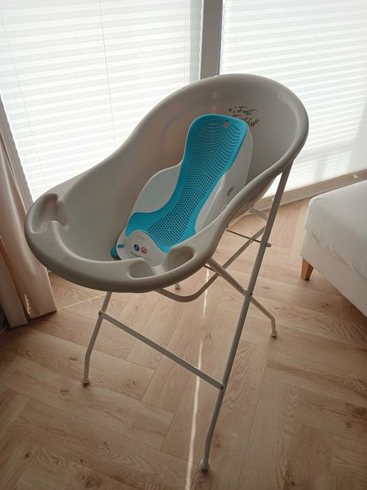 Wanienka ze stojakiem