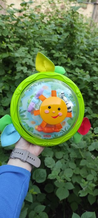 Неваляшка Fisher-Price