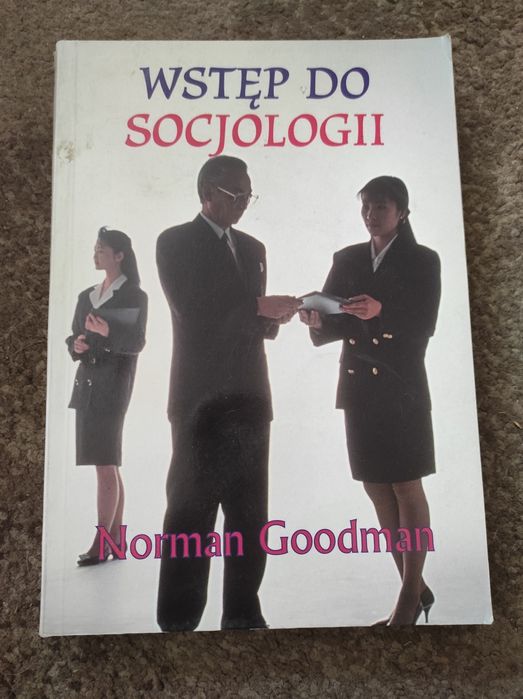 Wstęp do socjologii