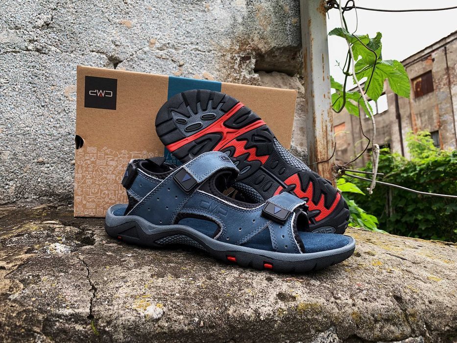 Мужские сандалии босоножки CMP Almaak Hiking Sandal (4 цвета) оригинал