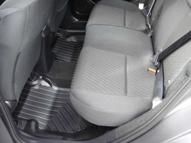 2019 Honda Fit EX