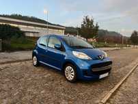 Peugeot 107 1.0 motor toyota