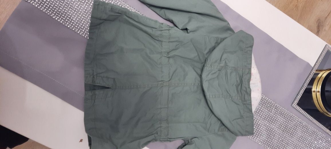 Parka kurteczka h&m