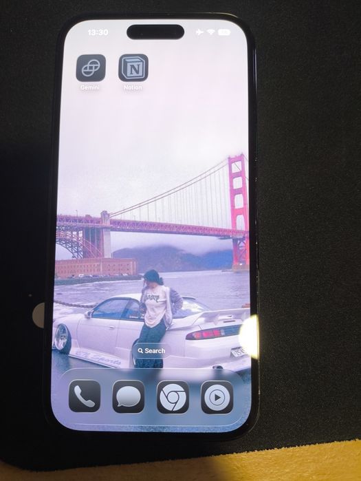 iPhone 14 Pro de 128GB Excelente com carregador e garantia