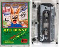 Jive Bunny - The Album (kaseta)