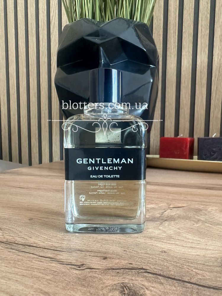 Givenchy Gentleman 2017 (розпив)