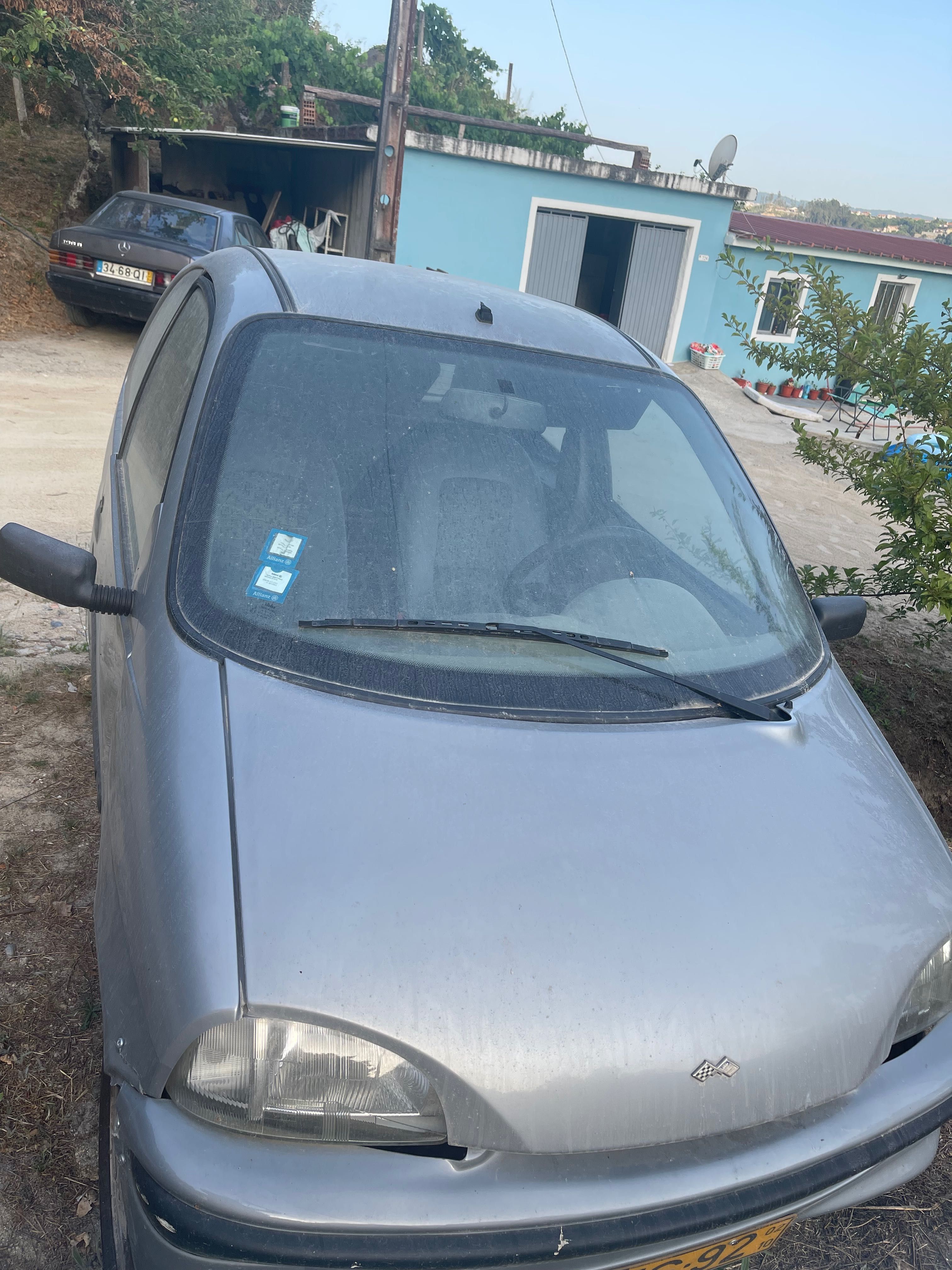 Vendo ligier para peças