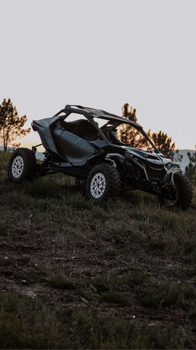 Can am Maverick R Stock C Garantia