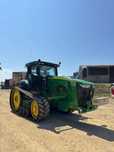 John Deere 8370RT  8370RT 2018 Nawigacja.
