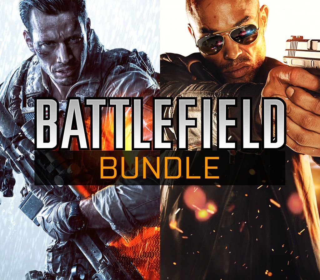 Battlefield Bundle Origin CD Key
