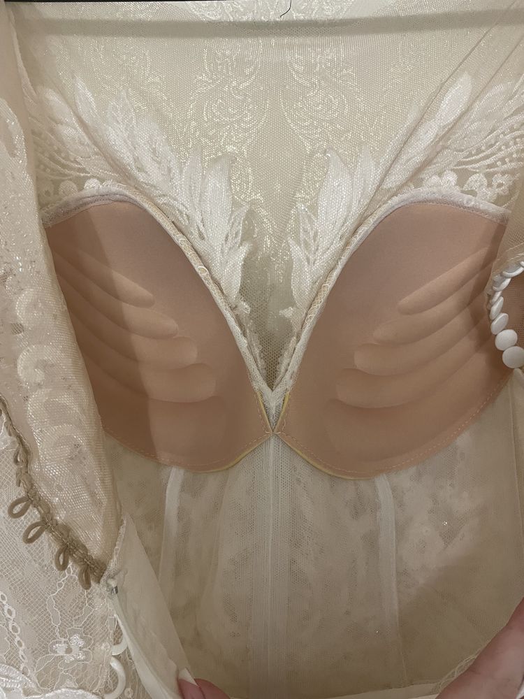 Сукня весільна, нова