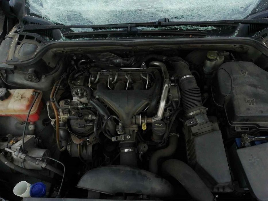 CAIXA VELOCIDADES PEUGEOT 407 2009 -