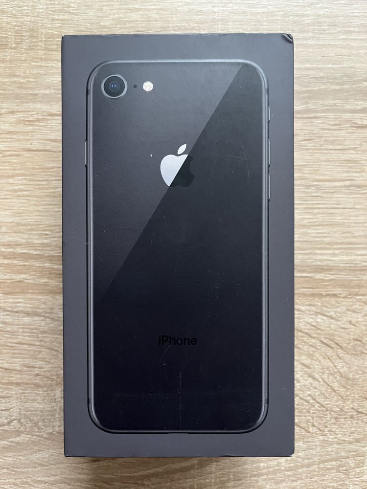 IPhone 8 64gb czarny