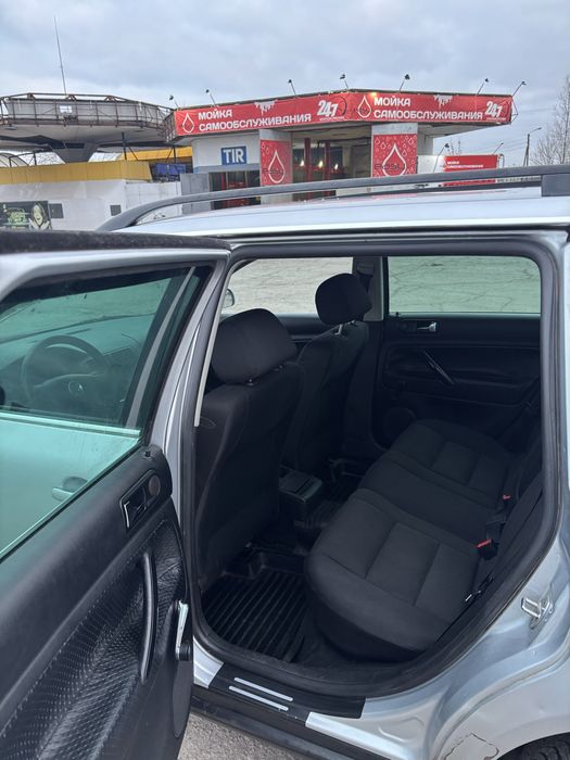 Volkswagen passat b5+