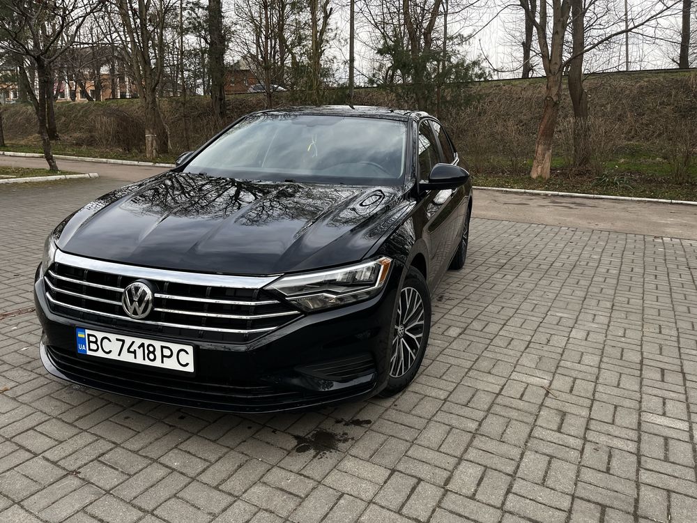 Volkswagen Jetta mk7, джетта 7