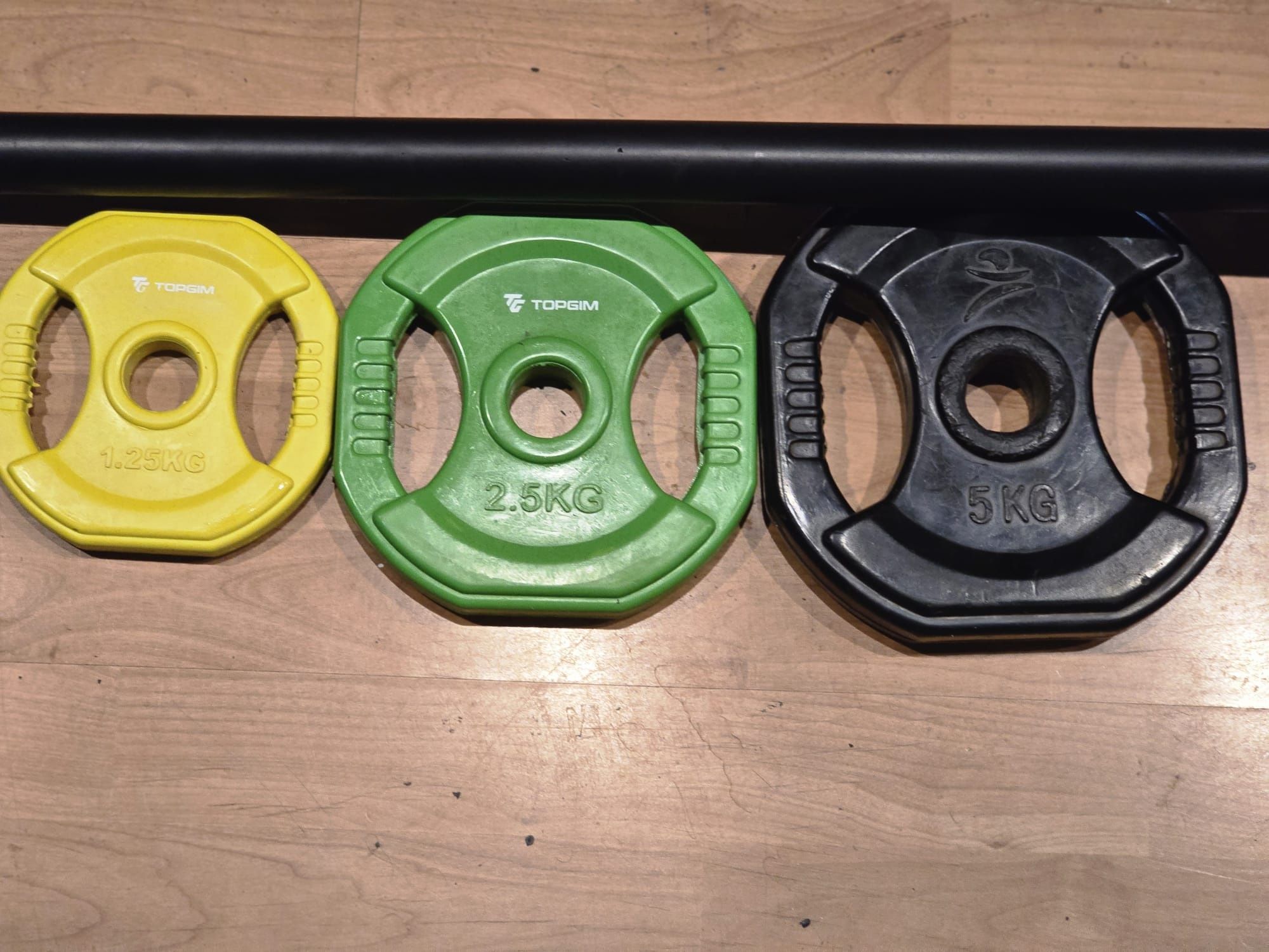 Kit body pump já só temos temos 1 kit