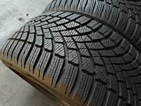 R17 225 45/R17 245 40 шини зимові Bridgestone Blizzak LM005 made Spain