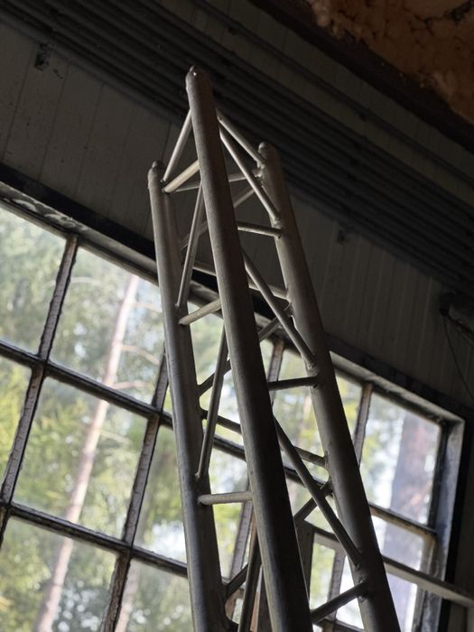 TRI Konstrukcja sceniczna kratownica