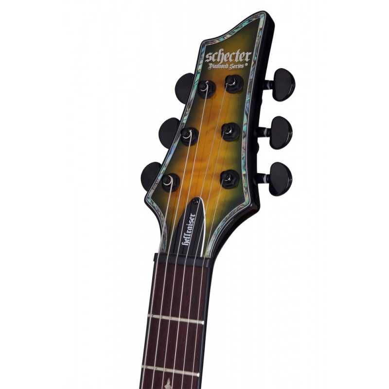 Gitara elektryczna Schecter HELLRAISER C1 PASSIVE DGB