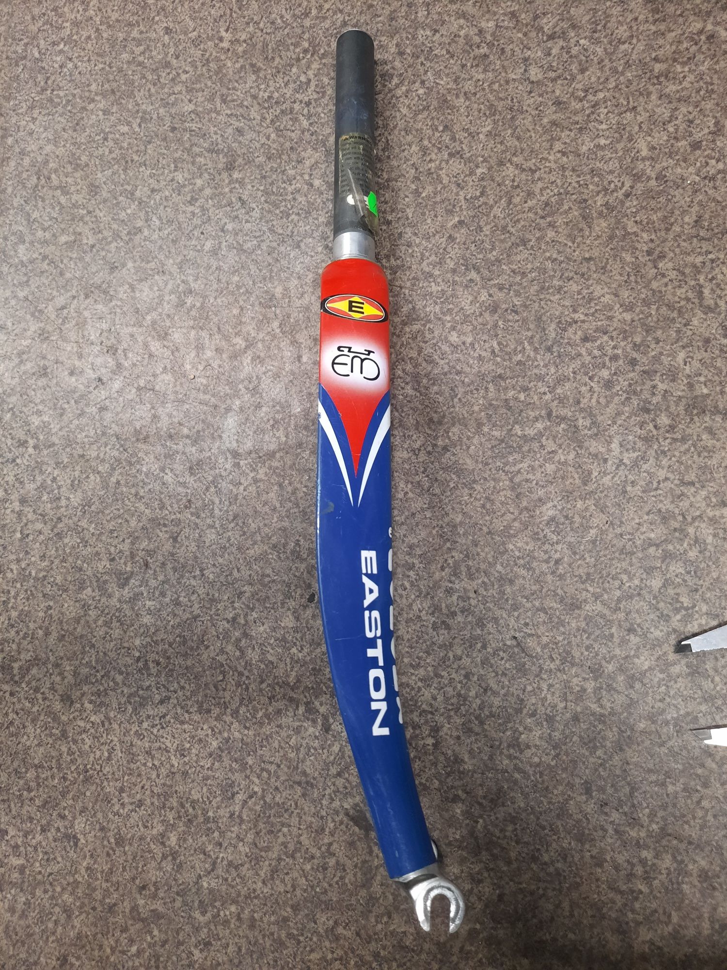 widelec szosowy eddy merckx CARBON 28" sterowa 1 1/8" kolarzówka 10