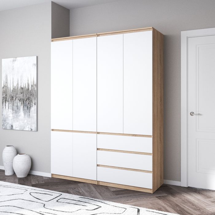 Шафа, шафа для одягу, комплект шафів