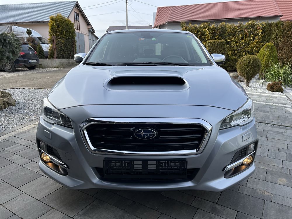 SUBARU Levorg 4x4 1.6 170KM GT-S