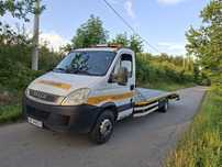 Iveco daily 65 C Pomoc Drogową