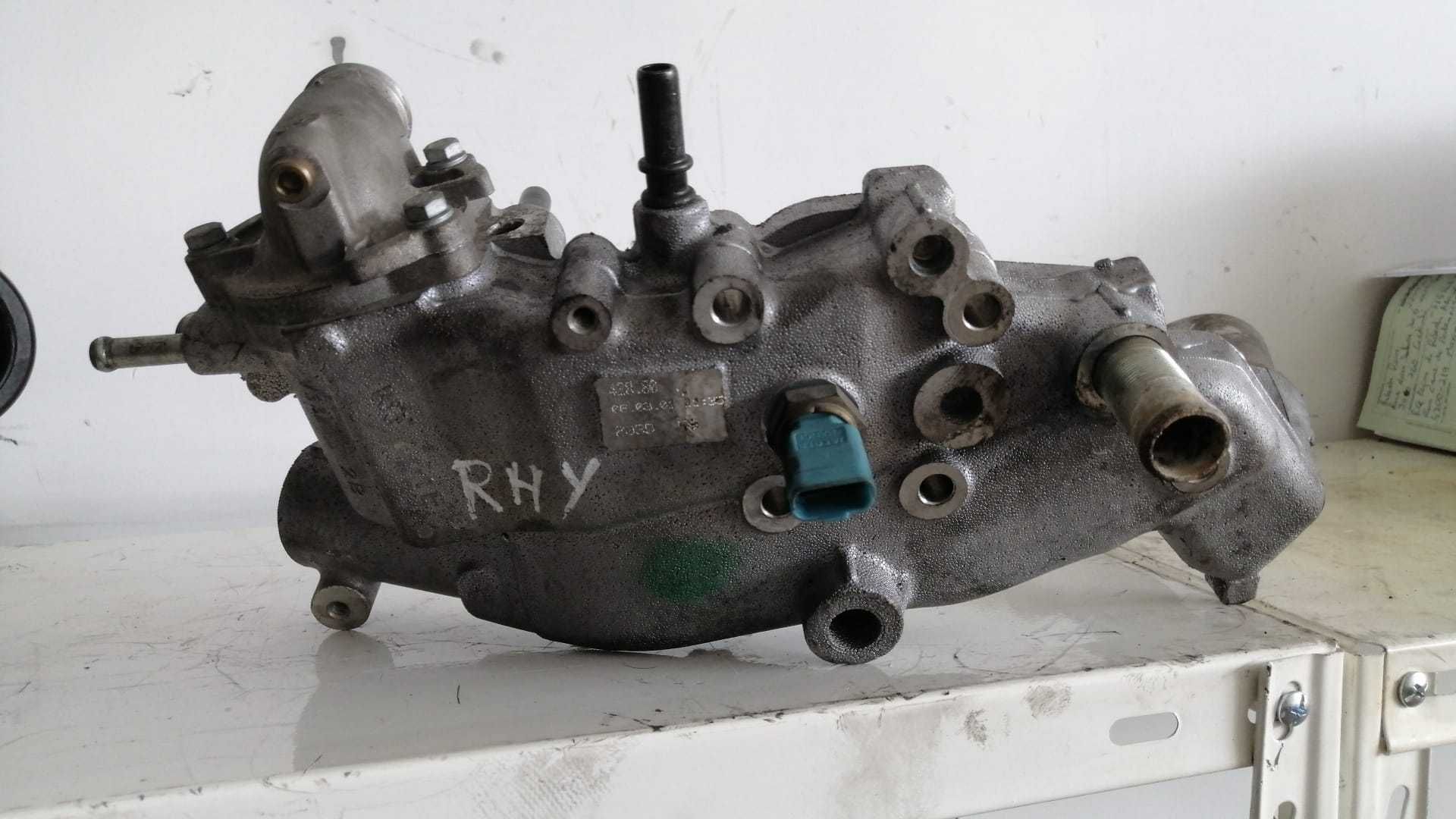 Bomba de agua Peugeot, Citroen  2.0 HDI RHY, RHZ