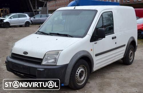 Ford Transit Conect do ano de 2003 a 2012