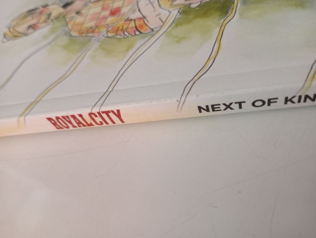 Total city - Lemire,next of kin