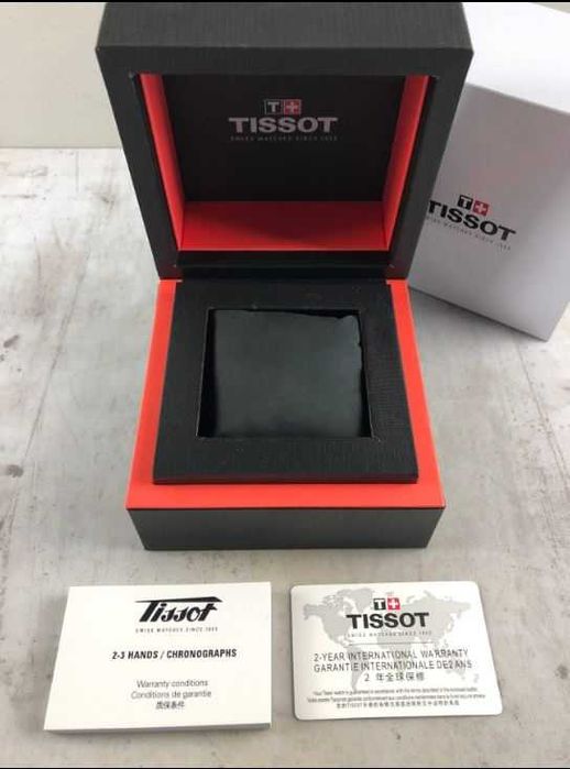 Tissot - Cronógrafo